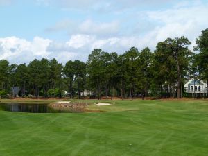 Pinehurst No9 18th Fairway